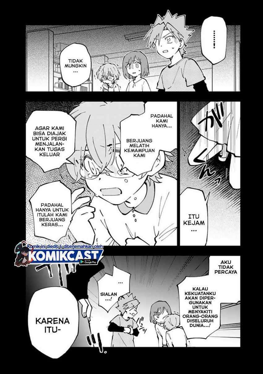Isekai Tensei… Saretenee! chapter 38 halaman 15
