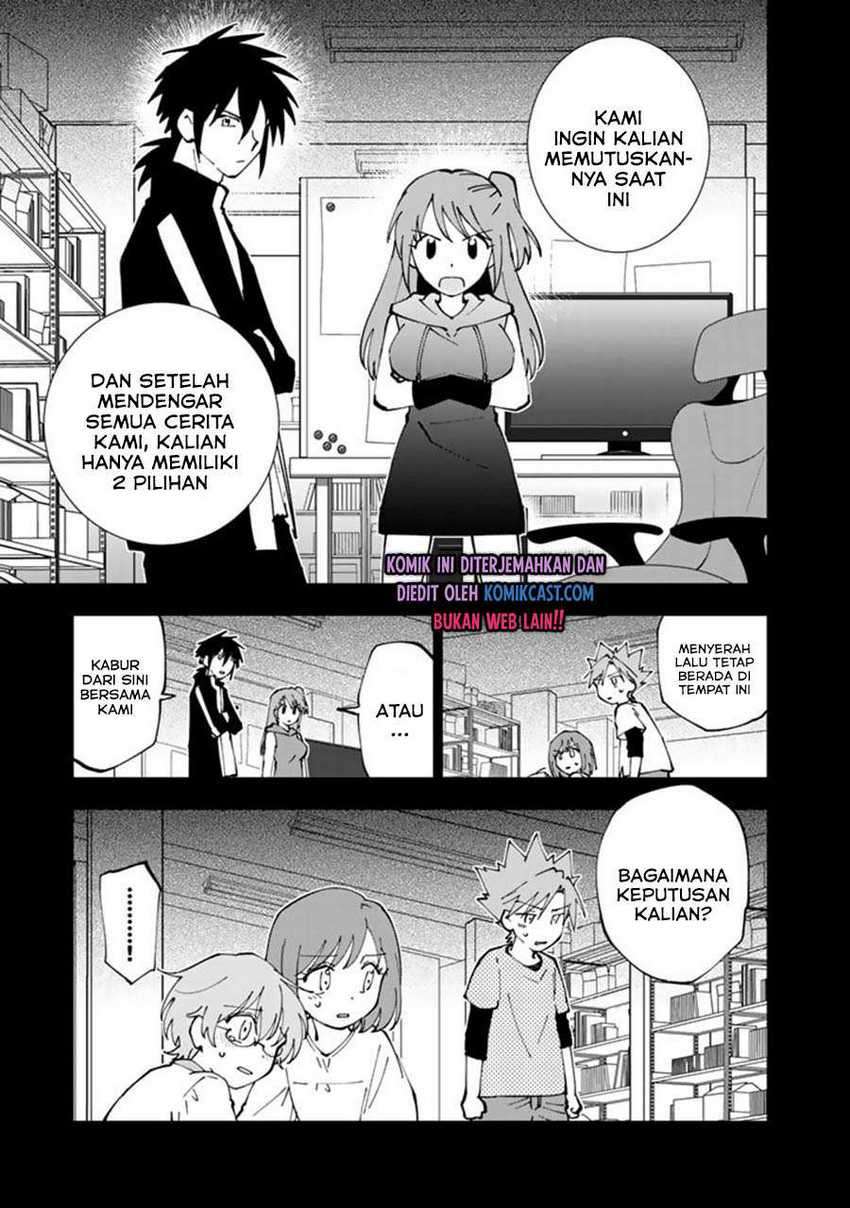 Isekai Tensei… Saretenee! chapter 38 halaman 16