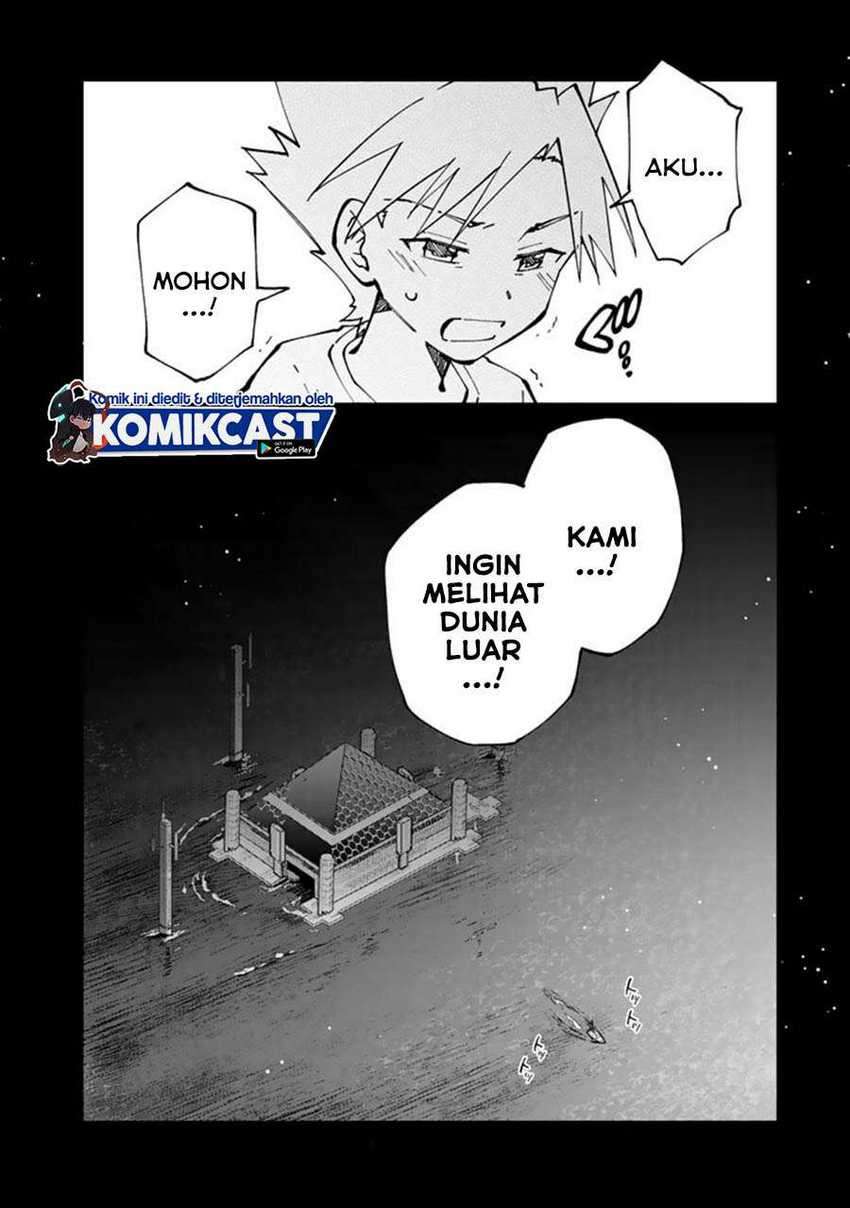 Isekai Tensei… Saretenee! chapter 38 halaman 17