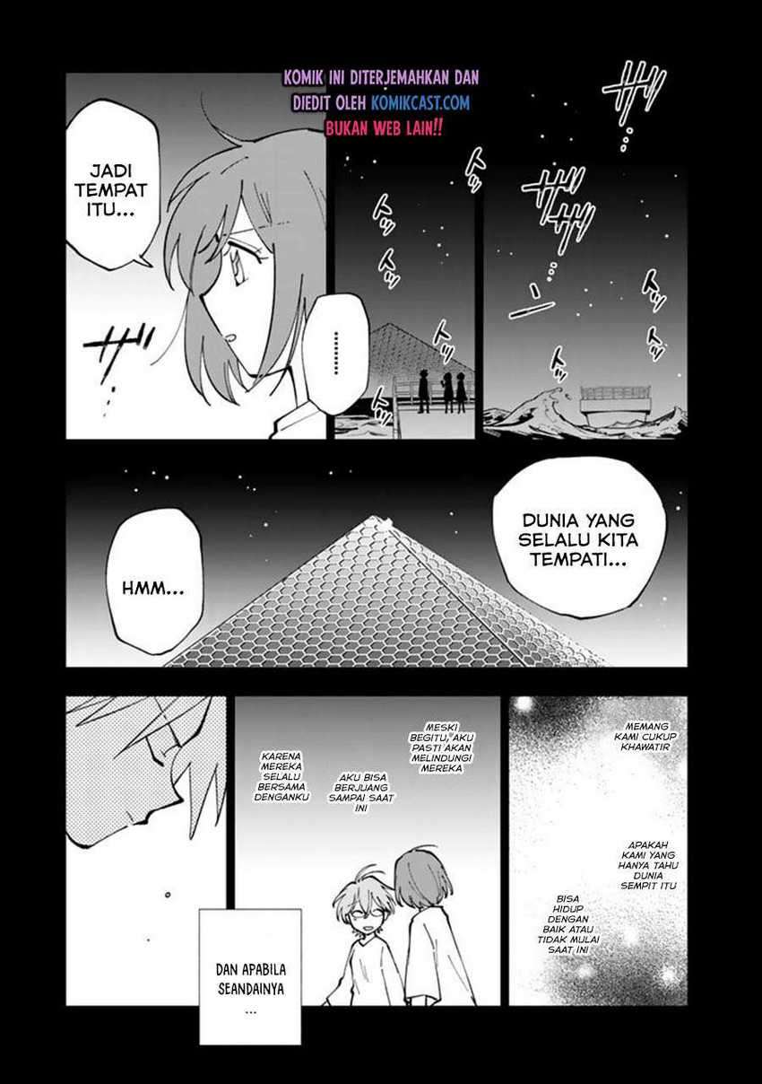 Isekai Tensei… Saretenee! chapter 38 halaman 18