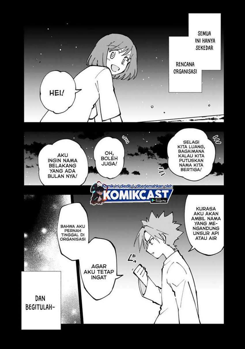 Isekai Tensei… Saretenee! chapter 38 halaman 19