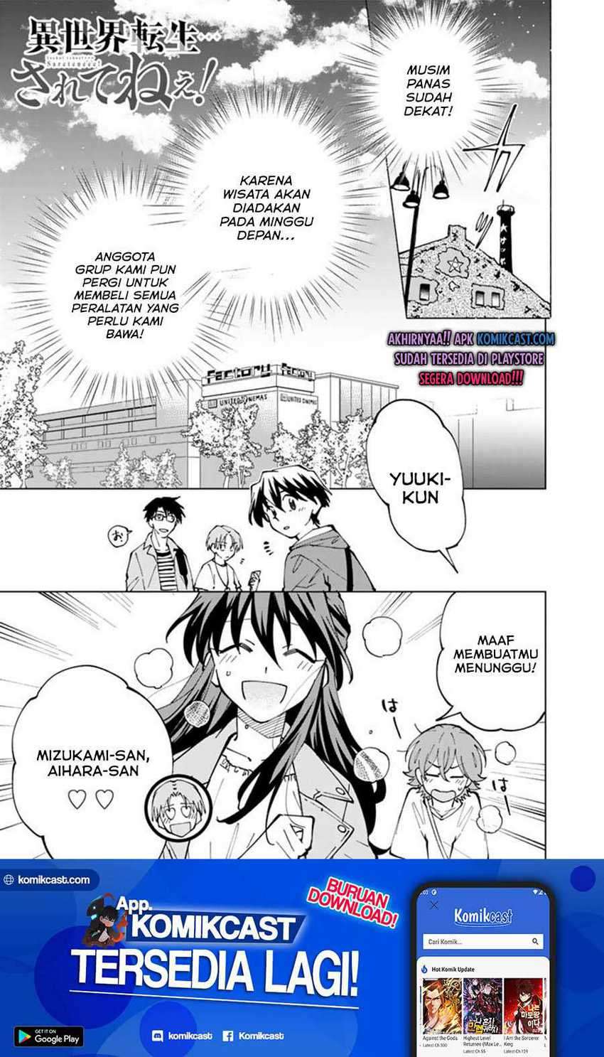 Isekai Tensei… Saretenee! chapter 39 halaman 2