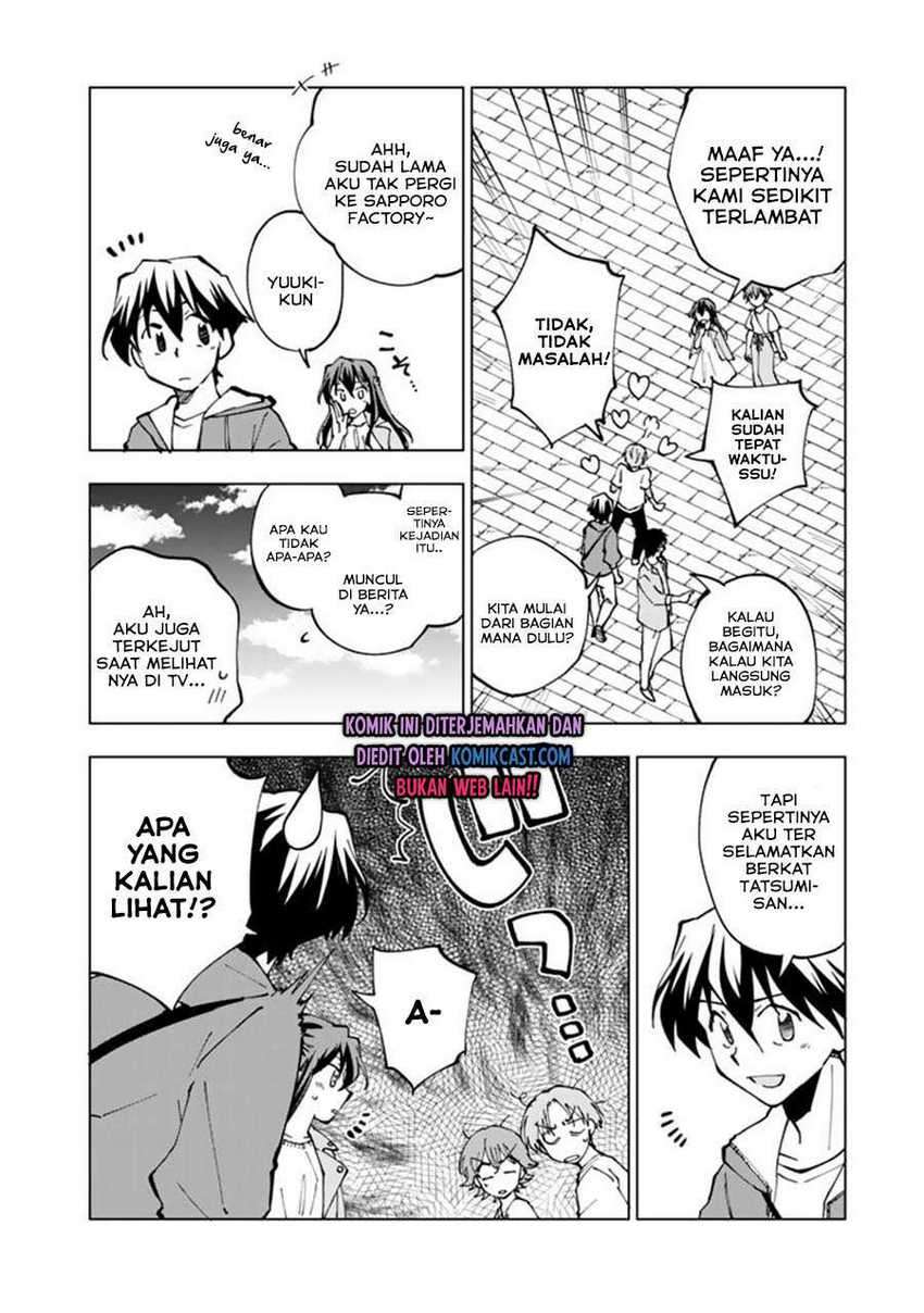 Isekai Tensei… Saretenee! chapter 39 halaman 3