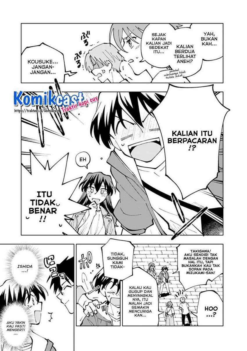 Isekai Tensei… Saretenee! chapter 39 halaman 4