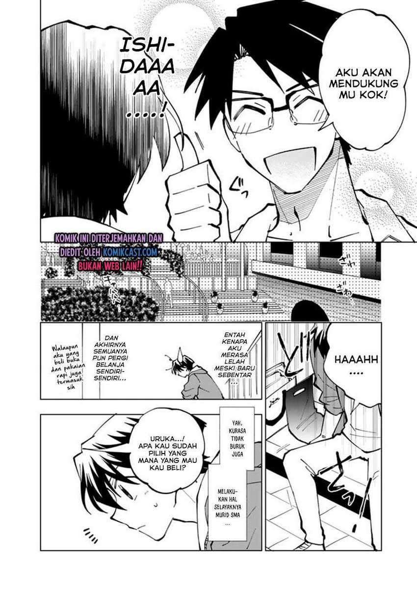 Isekai Tensei… Saretenee! chapter 39 halaman 5