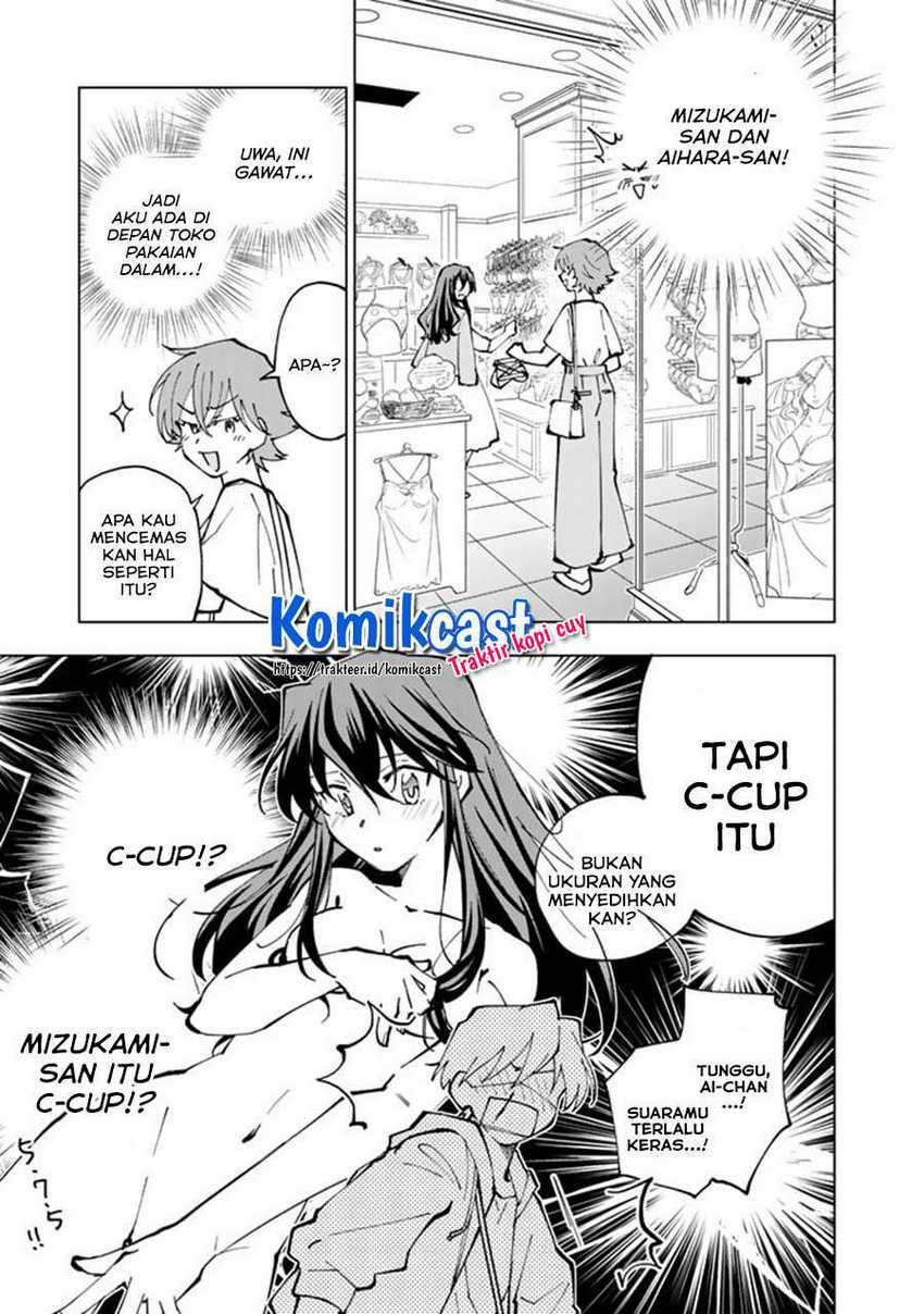 Isekai Tensei… Saretenee! chapter 39 halaman 6