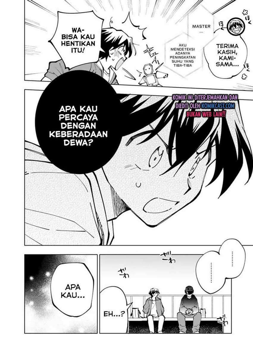 Isekai Tensei… Saretenee! chapter 39 halaman 7