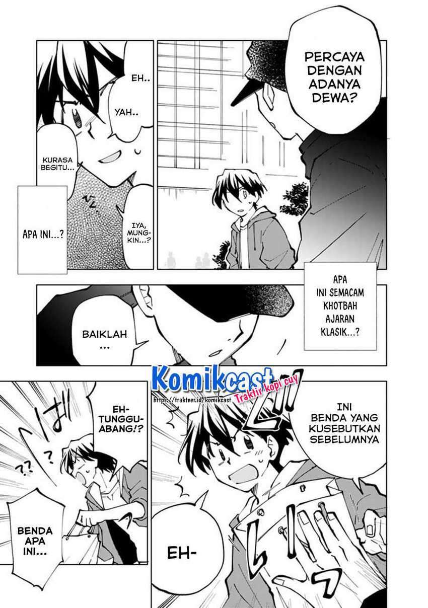 Isekai Tensei… Saretenee! chapter 39 halaman 8