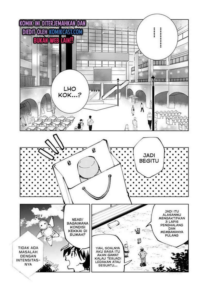 Isekai Tensei… Saretenee! chapter 39 halaman 10
