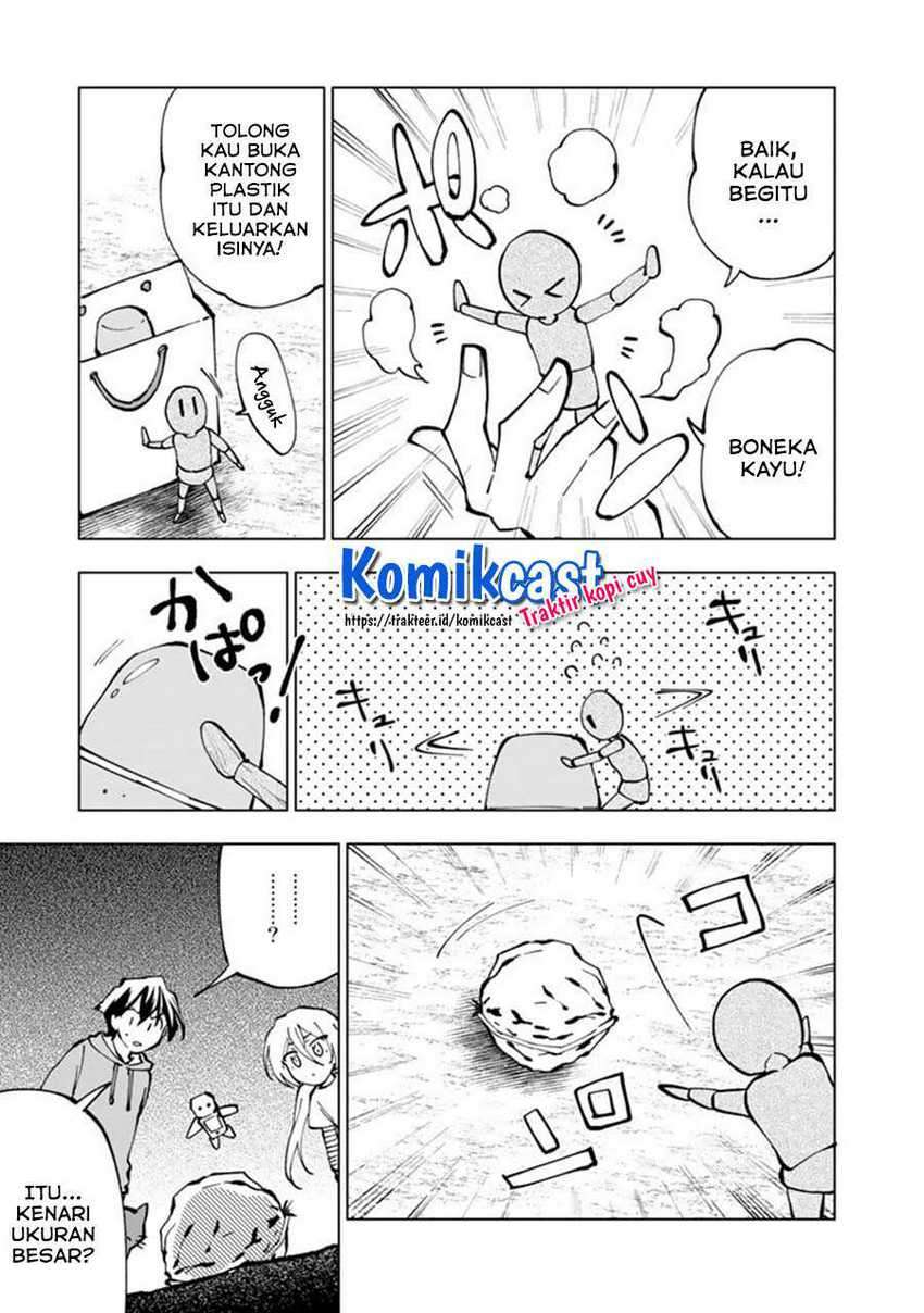 Isekai Tensei… Saretenee! chapter 39 halaman 11