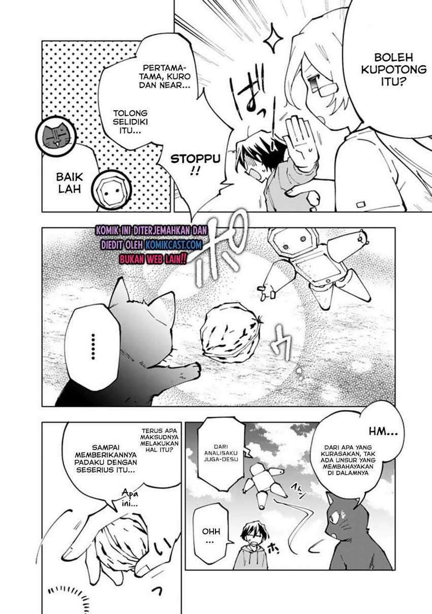 Isekai Tensei… Saretenee! chapter 39 halaman 12