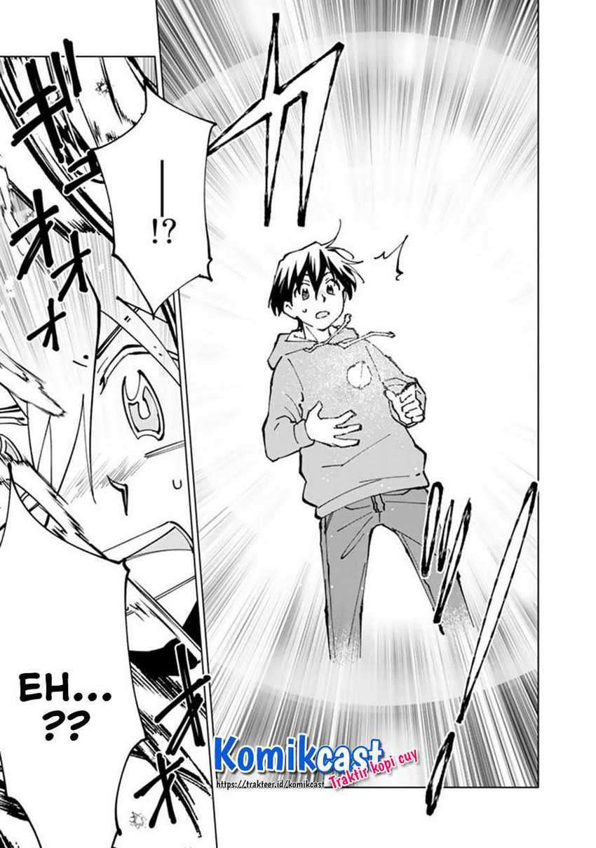 Isekai Tensei… Saretenee! chapter 39 halaman 13