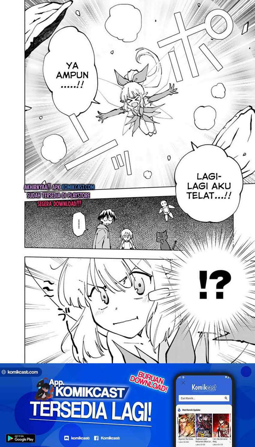 Isekai Tensei… Saretenee! chapter 39 halaman 16