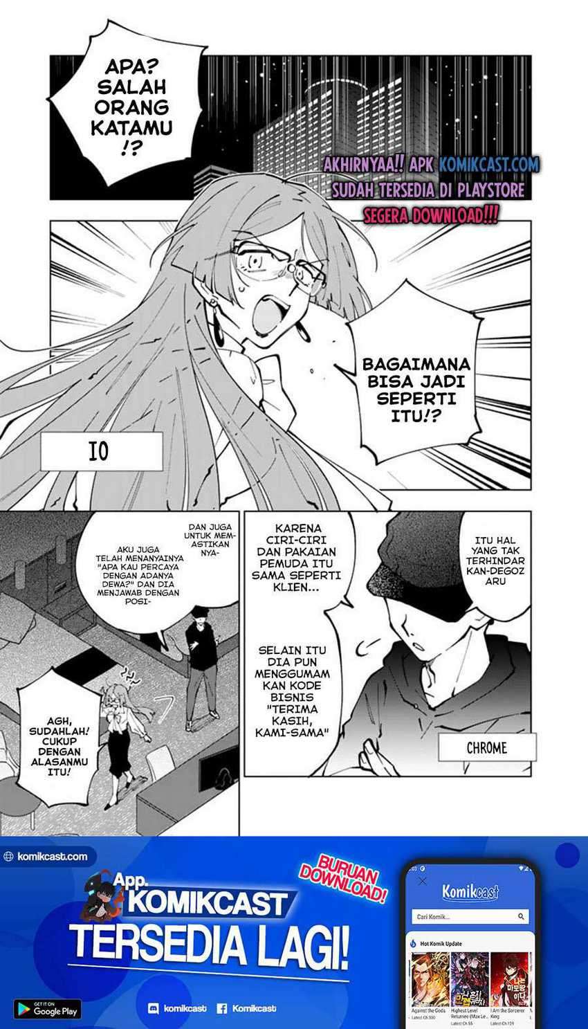 Isekai Tensei… Saretenee! chapter 40 halaman 2