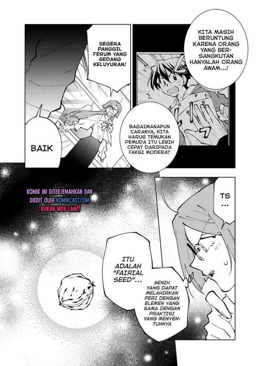 Isekai Tensei… Saretenee! chapter 40 halaman 3
