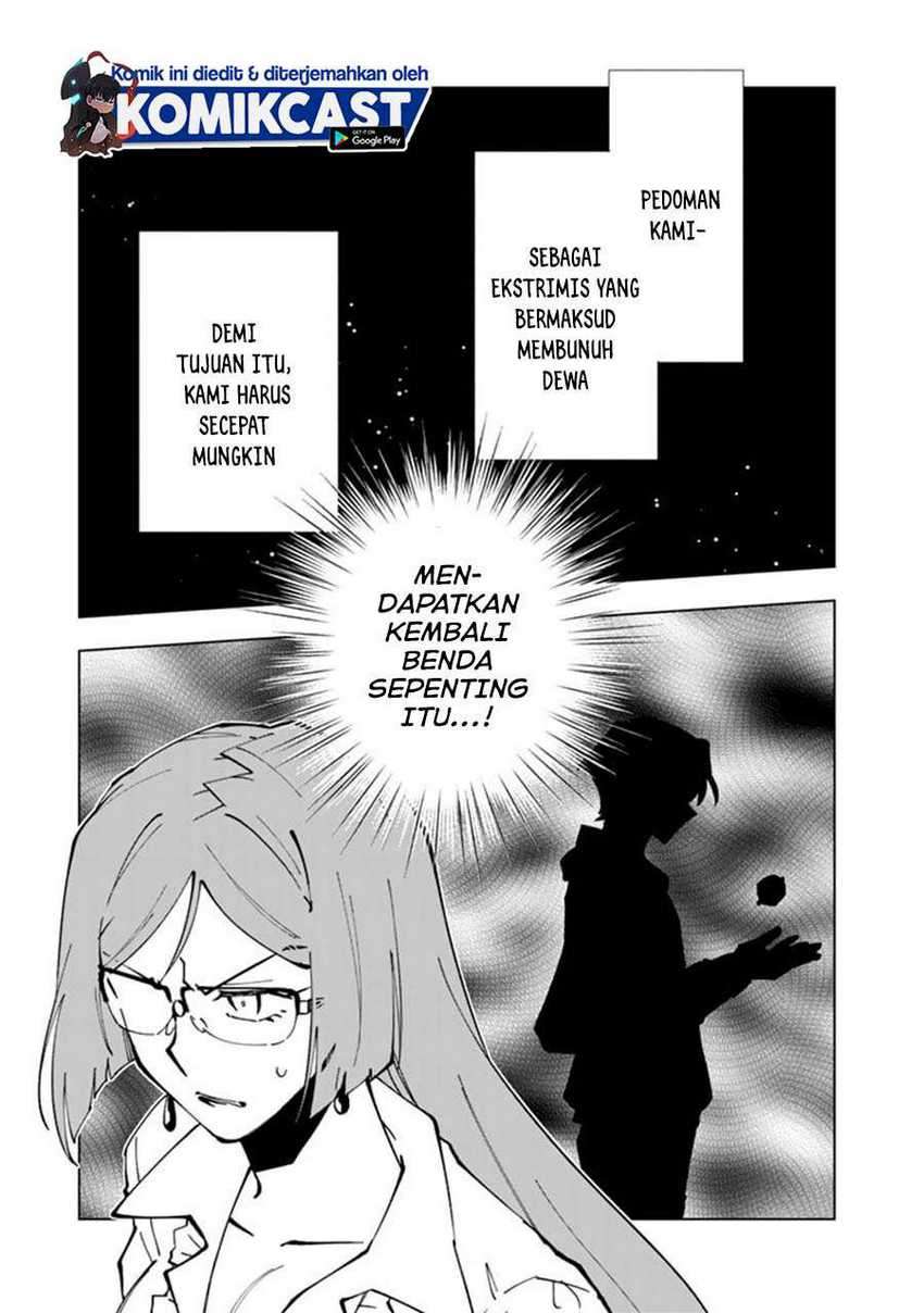 Isekai Tensei… Saretenee! chapter 40 halaman 4