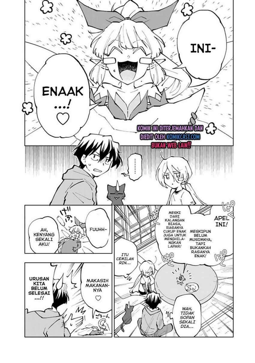 Isekai Tensei… Saretenee! chapter 40 halaman 5