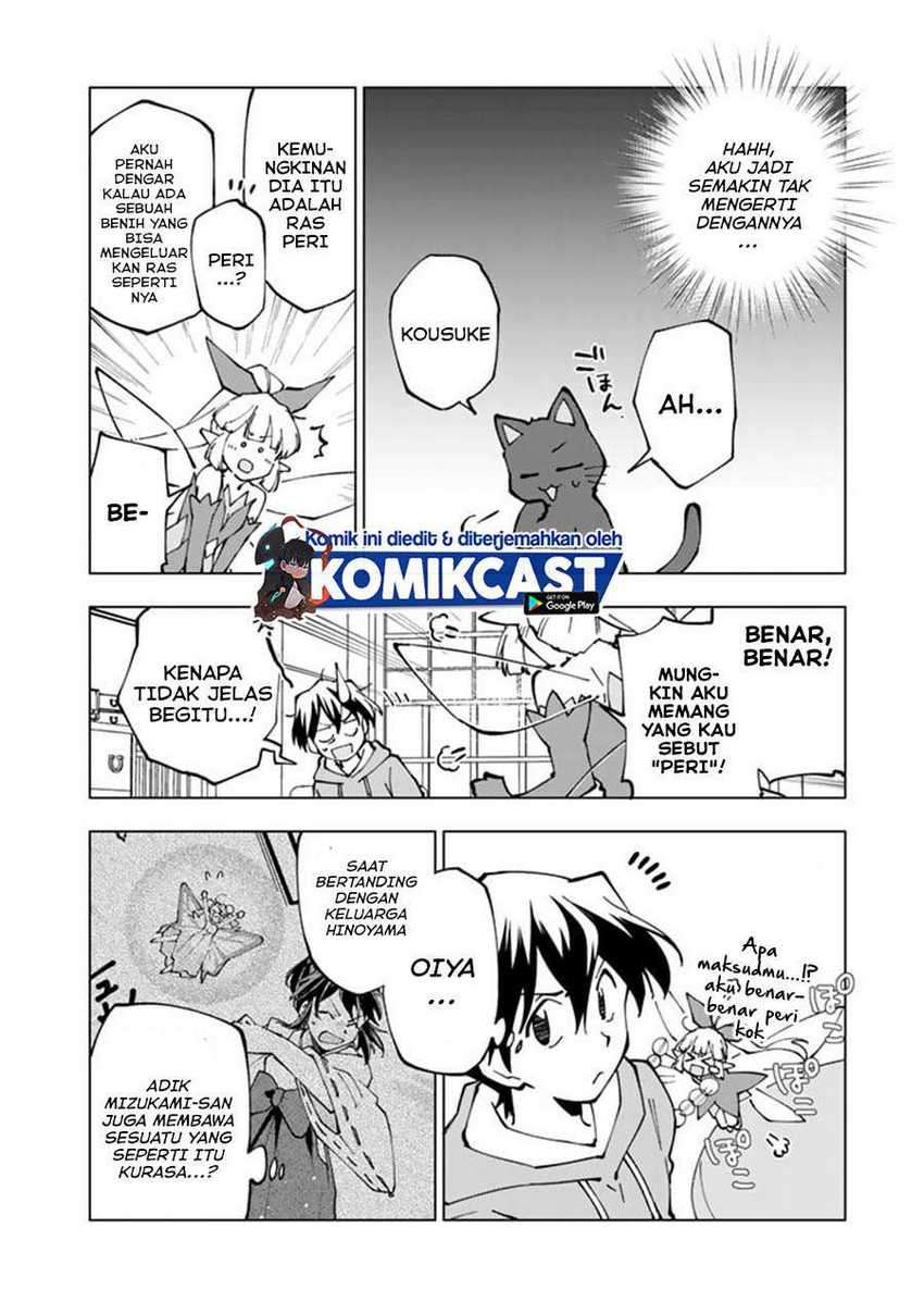 Isekai Tensei… Saretenee! chapter 40 halaman 6