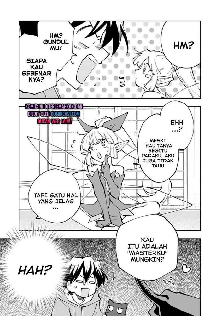 Isekai Tensei… Saretenee! chapter 40 halaman 7