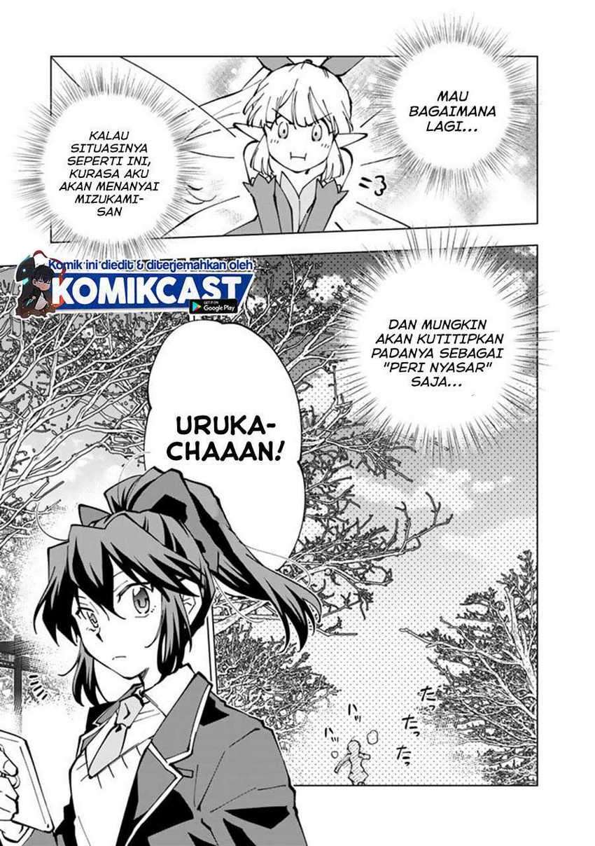 Isekai Tensei… Saretenee! chapter 40 halaman 8