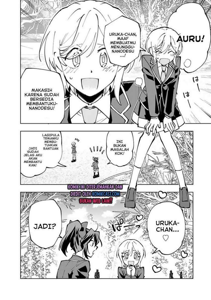 Isekai Tensei… Saretenee! chapter 40 halaman 10