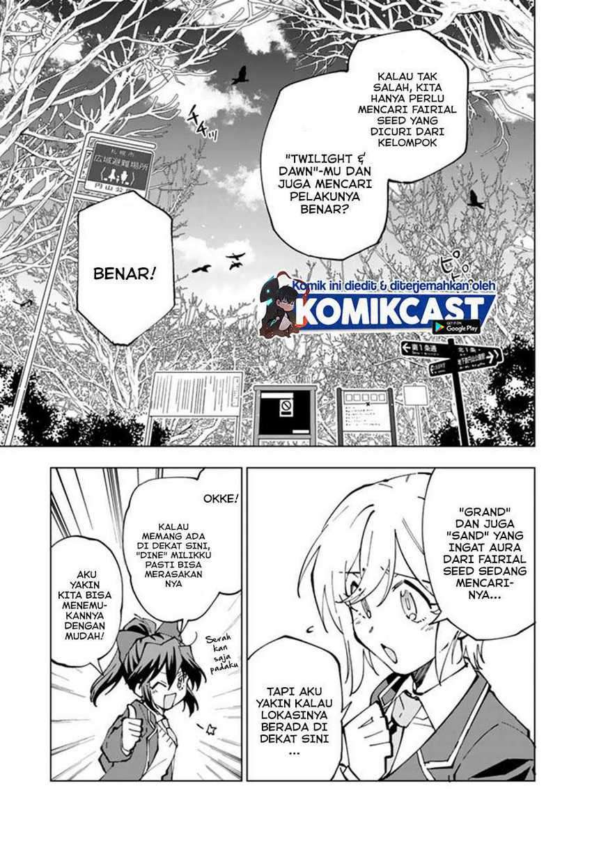 Isekai Tensei… Saretenee! chapter 40 halaman 11