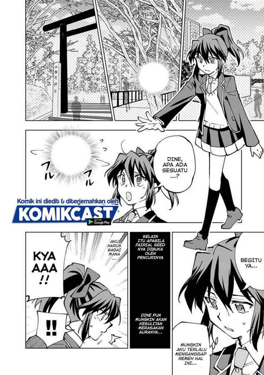 Isekai Tensei… Saretenee! chapter 41 halaman 3