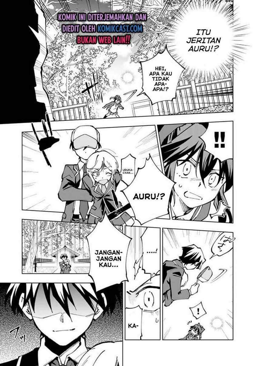 Isekai Tensei… Saretenee! chapter 41 halaman 4