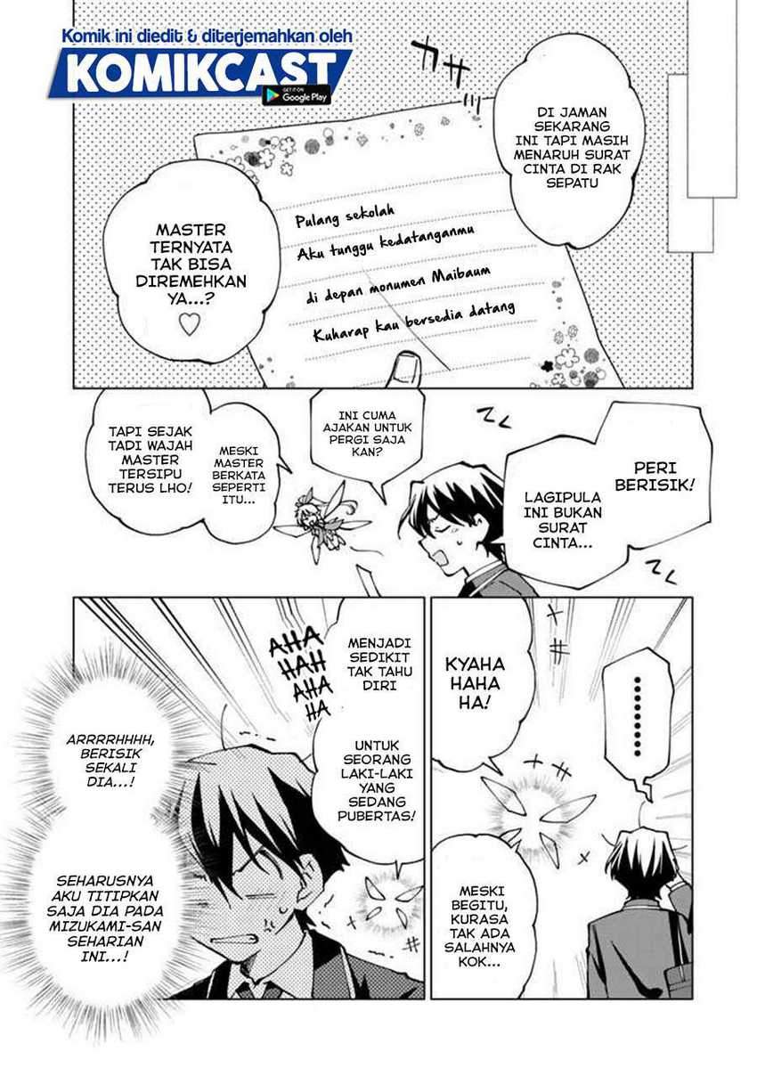 Isekai Tensei… Saretenee! chapter 41 halaman 5
