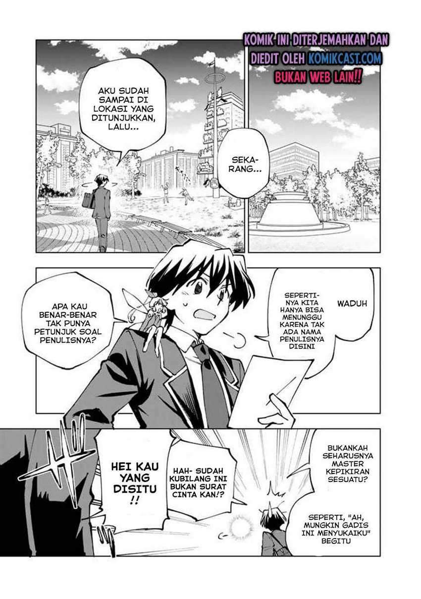 Isekai Tensei… Saretenee! chapter 41 halaman 6