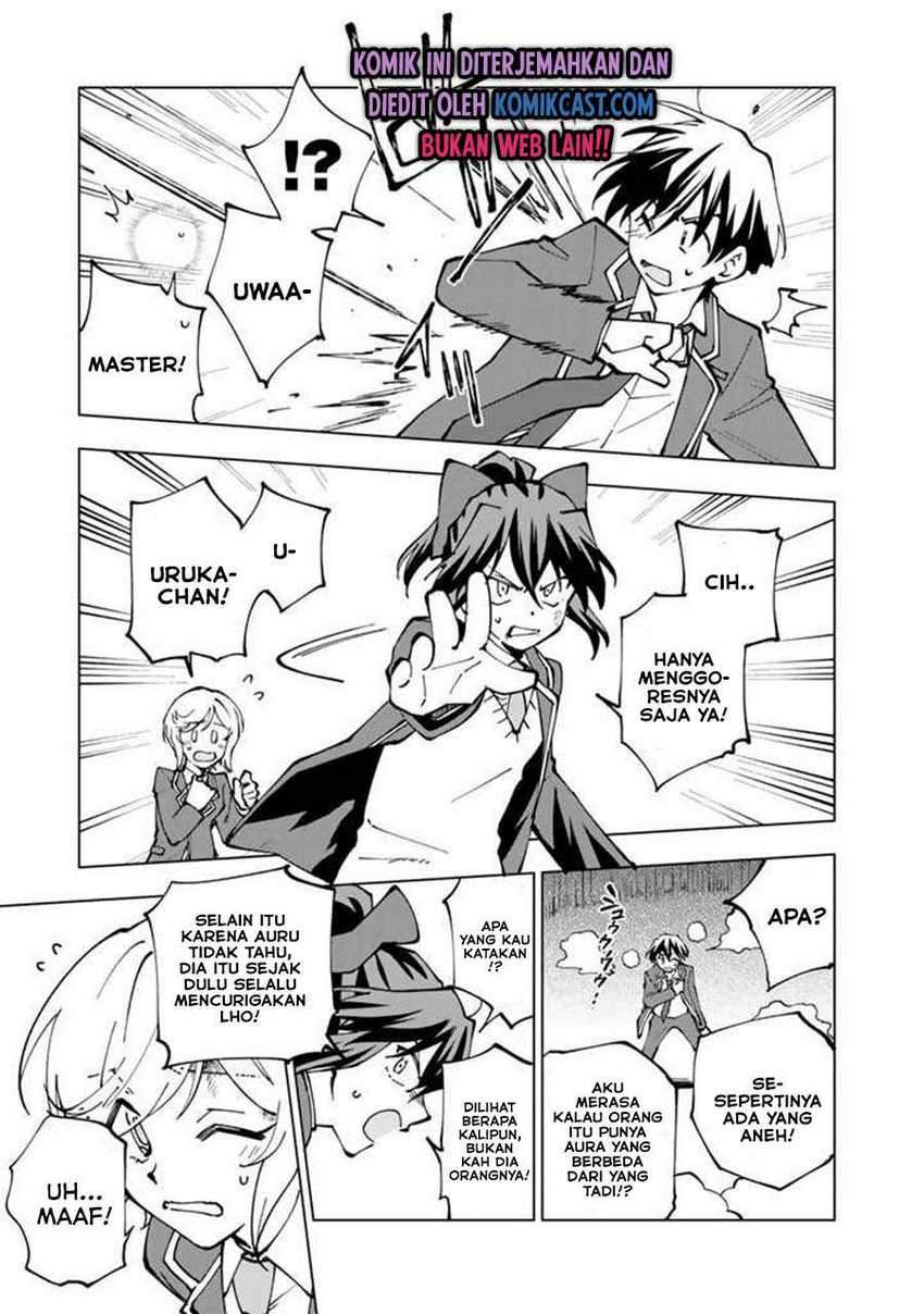 Isekai Tensei… Saretenee! chapter 41 halaman 10