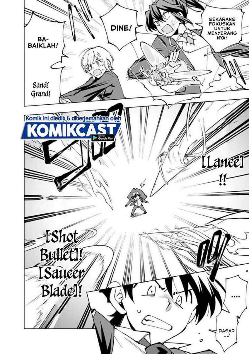 Isekai Tensei… Saretenee! chapter 41 halaman 11