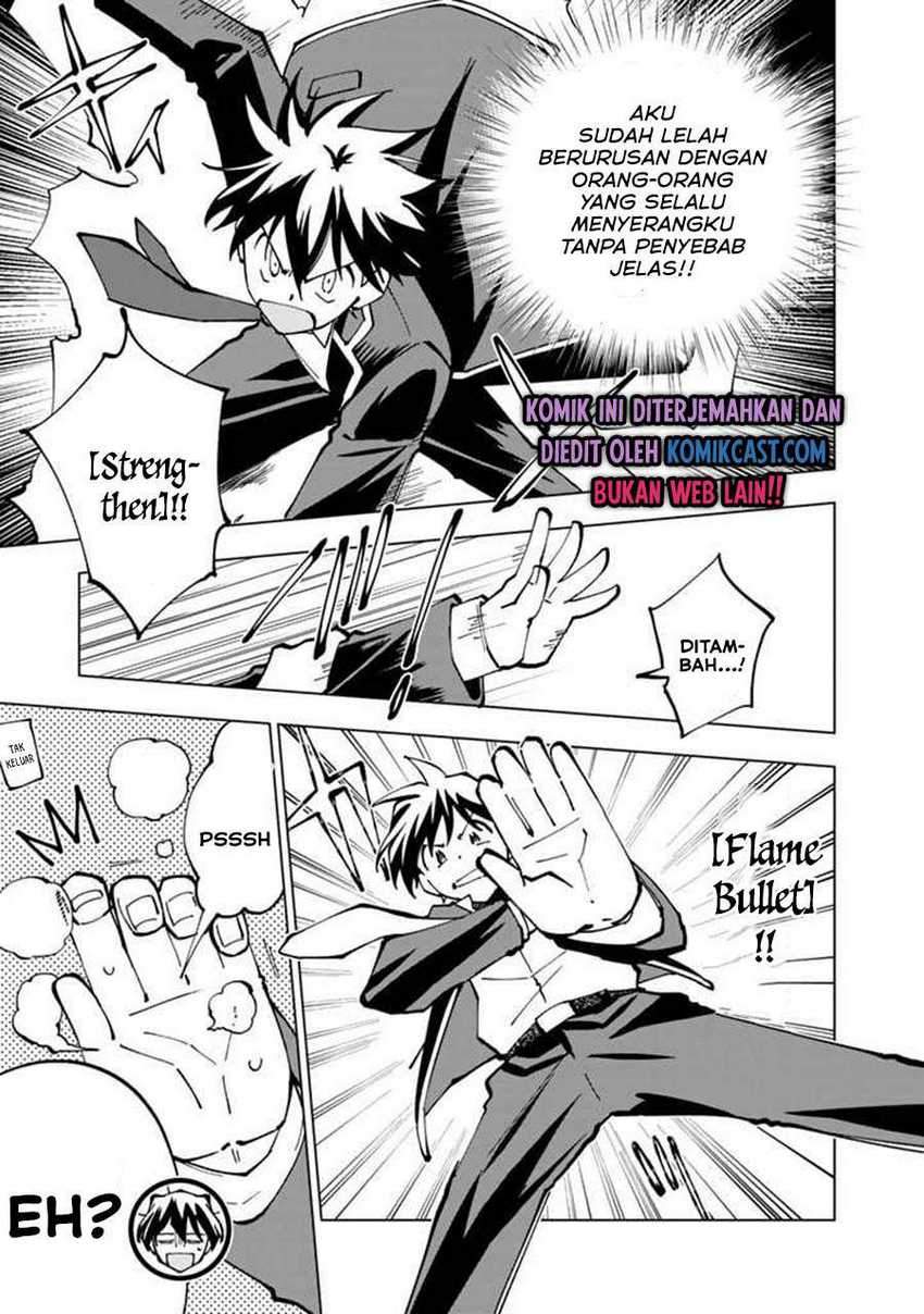 Isekai Tensei… Saretenee! chapter 41 halaman 12