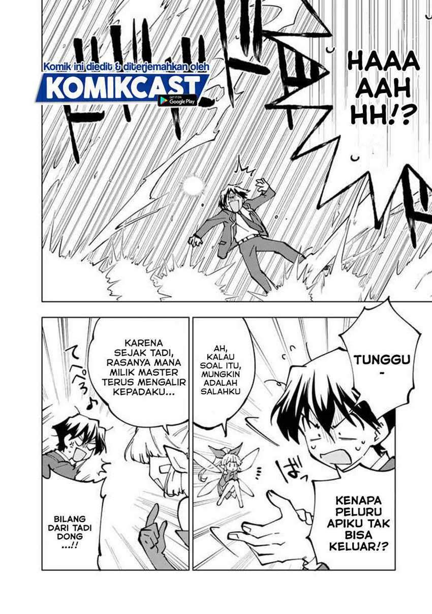 Isekai Tensei… Saretenee! chapter 41 halaman 13