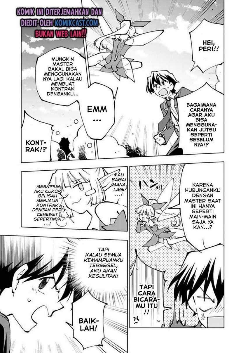 Isekai Tensei… Saretenee! chapter 41 halaman 14
