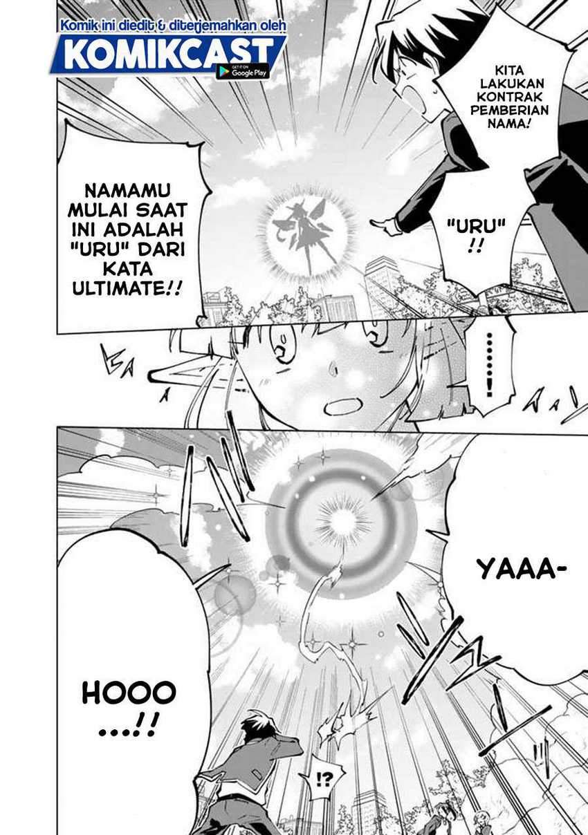 Isekai Tensei… Saretenee! chapter 41 halaman 15
