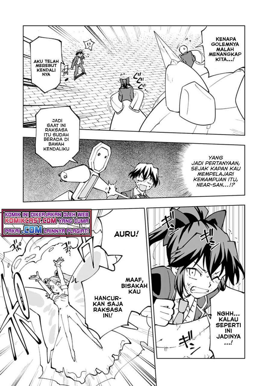 Isekai Tensei… Saretenee! Bab 42.5 halaman 5