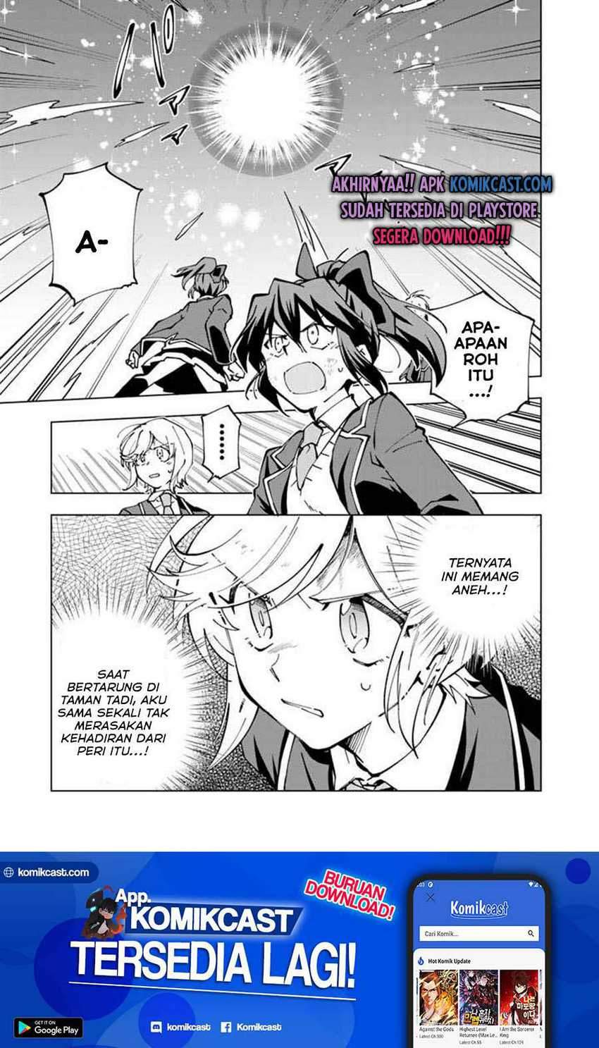 Isekai Tensei… Saretenee! Bab 42 halaman 2