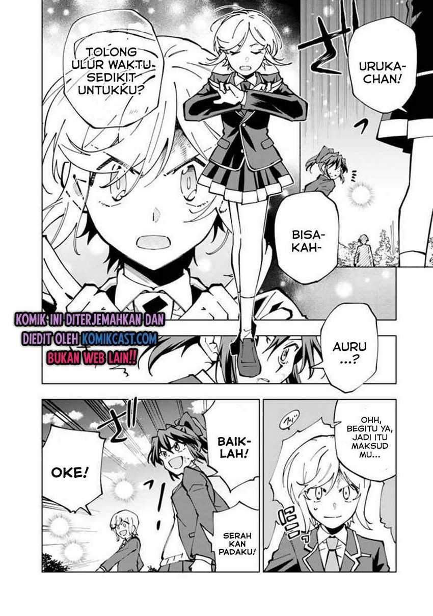Isekai Tensei… Saretenee! Bab 42 halaman 3