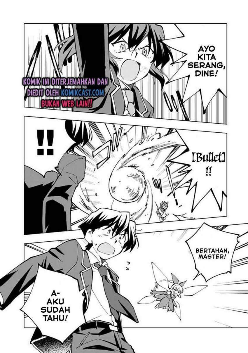 Isekai Tensei… Saretenee! Bab 42 halaman 5