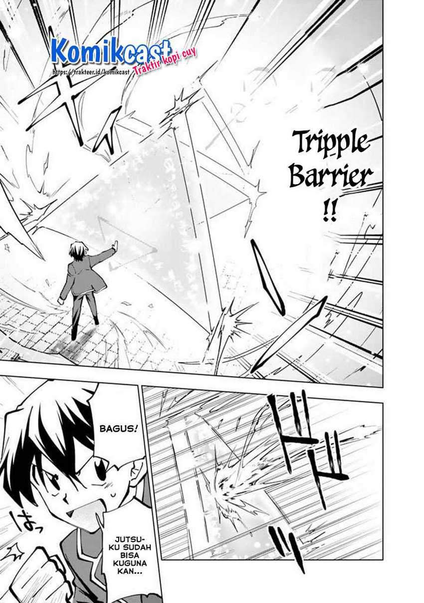 Isekai Tensei… Saretenee! Bab 42 halaman 6