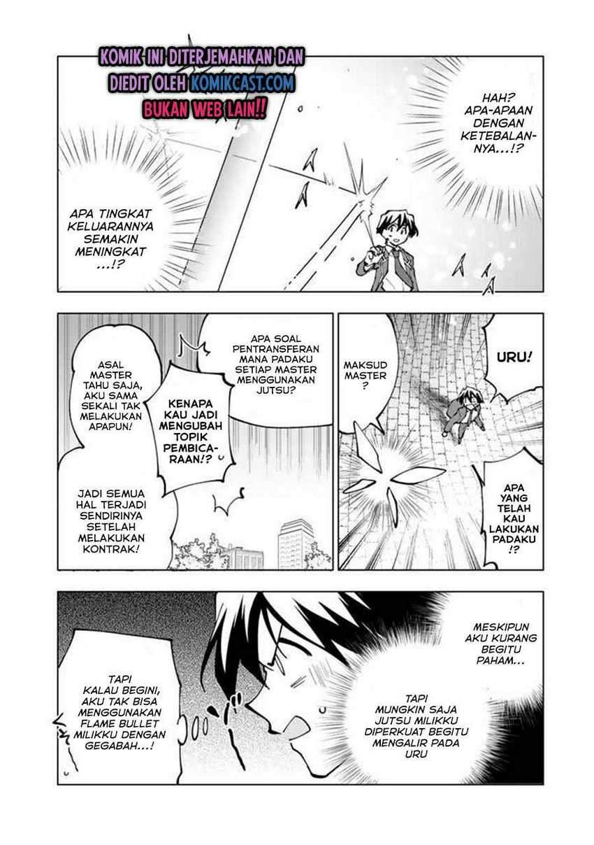 Isekai Tensei… Saretenee! Bab 42 halaman 7