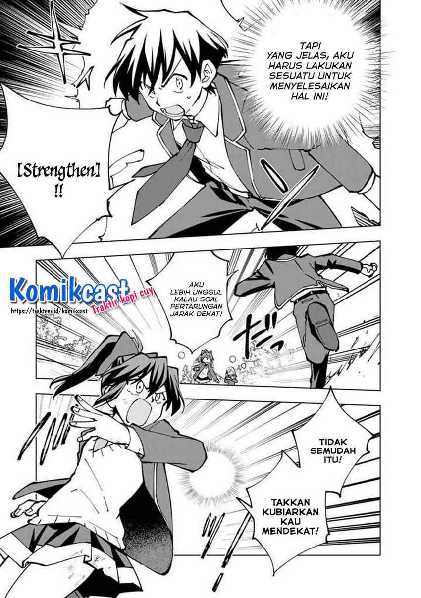 Isekai Tensei… Saretenee! Bab 42 halaman 8