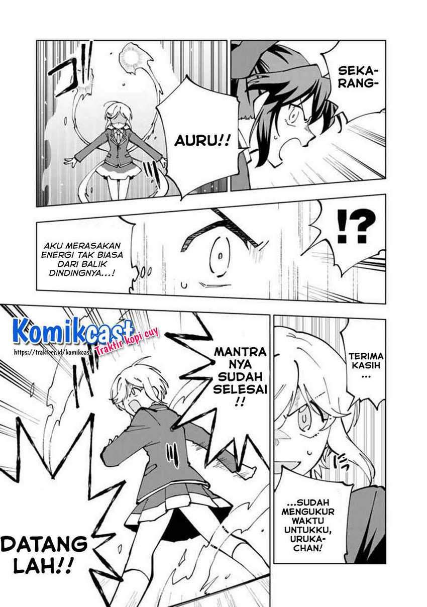 Isekai Tensei… Saretenee! Bab 42 halaman 10