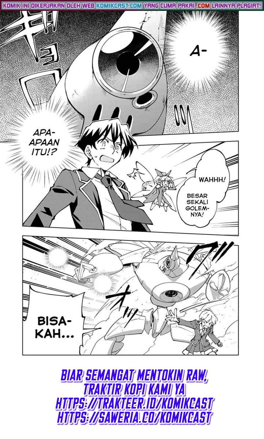 Isekai Tensei… Saretenee! Bab 43 halaman 2