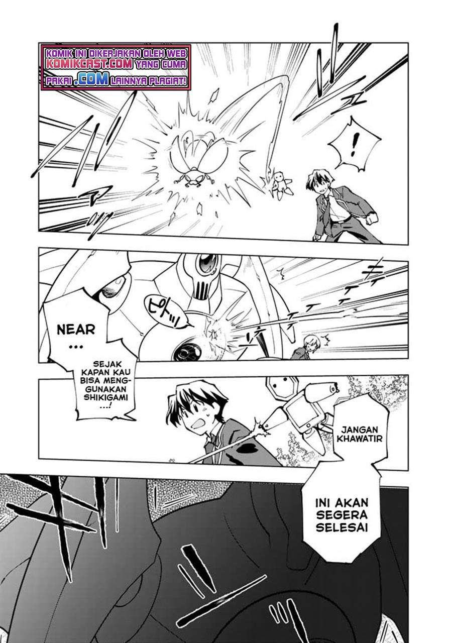 Isekai Tensei… Saretenee! Bab 43 halaman 4