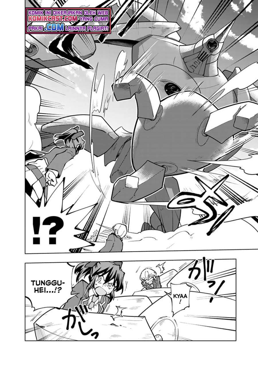 Isekai Tensei… Saretenee! Bab 43 halaman 5