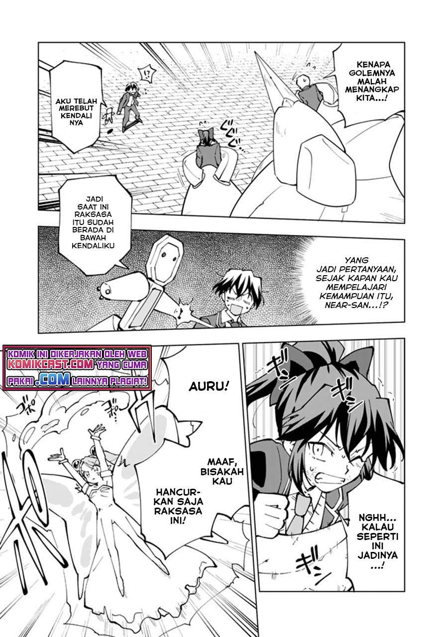 Isekai Tensei… Saretenee! Bab 43 halaman 6