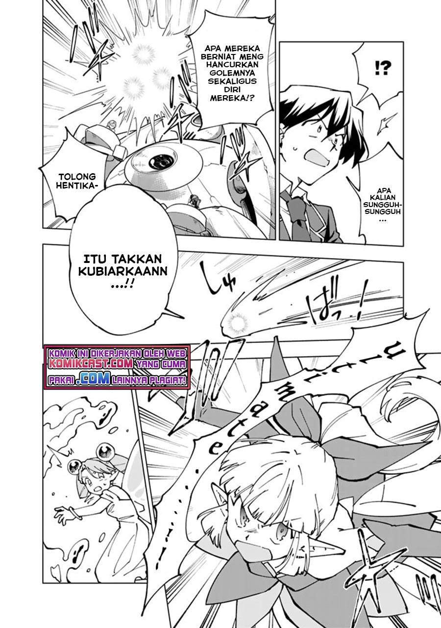 Isekai Tensei… Saretenee! Bab 43 halaman 7