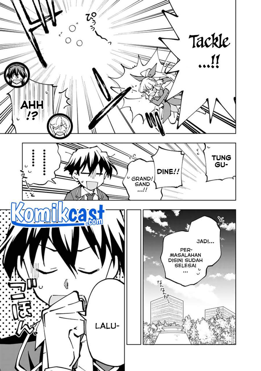 Isekai Tensei… Saretenee! Bab 43 halaman 8